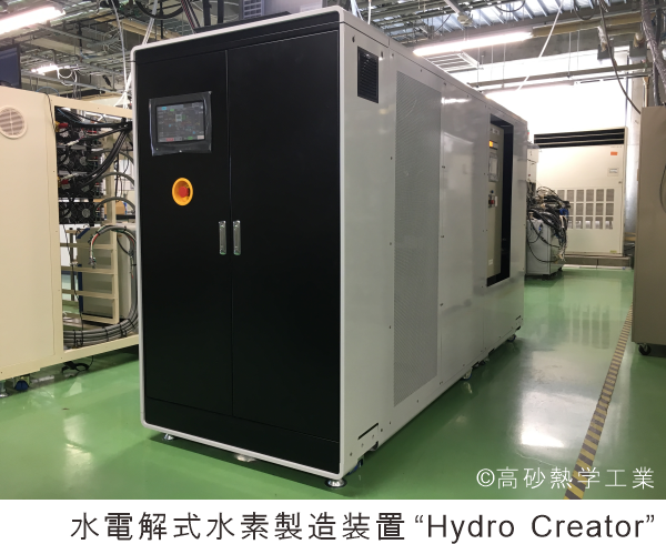 水素製造装置-1