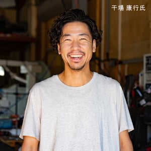 IST社干場康行氏