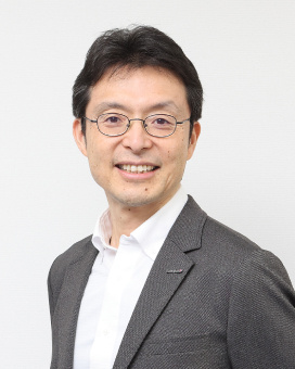 代表取締役画像